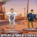 cause whe´re playing bendy