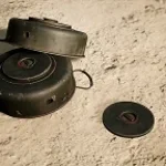 Squad Anti-tank Mine MP3
