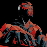 Spiderman 2099 theme