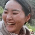 chinese lady singing