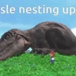 The Isle _ Dinosaur distant footsteps