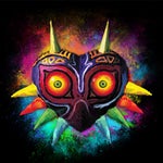 Majora Mask Laugh
