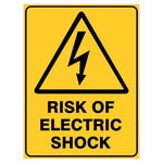 Electric Shock Sound Effect