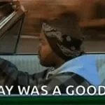 it was a good day (copy)