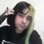 E-girl collegienne 11ans