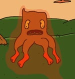 oh nonono that were an evil stump (nigel and marmalade)