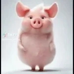 bacon piggy