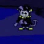 Jevil cant do anything