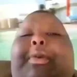 Guy Cries After Going Underwater, But It's Distorted.. (copy)