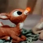 Rudolph's Nose Glow No. 1