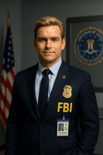 Homelander FBI