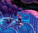 A Letter Writing in the Wind