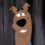 SCOOBY DOO USHER