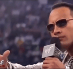 ching chong The Rock