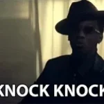 8D KNOCK KNOCK 15 sec for Twitch - binaural knocking - Sound