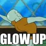 glow up