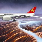 China airline - Sound