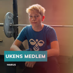 The Song Of Marius Elvheim