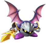 Meta Knight - Come