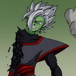 Zamasu Scream.