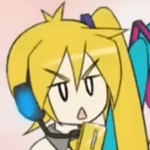 Akita Neru Phone Beep (can be looped)