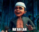 Tok Dalang - Eh Ha'ah lah
