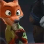 Scuba Nick Wilde