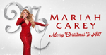 Mariah Carey All I Want For Christmas Is You (Lyrics)