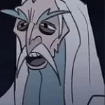 Saruman the Stinky