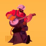 The Dueling Banjo TF2 Normal Speed