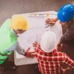 Cunstruction workes ritual