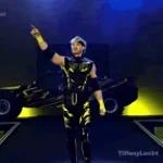 maverick logan paul entrace wwe