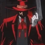Alucard Laughing