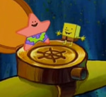 Mejores Amigos Por Siempre Click Bob Esponja