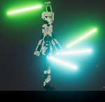 Jango Fett Gun Sound Effect