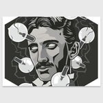 MAMA RUSSIA Nikola Tesla