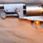 Revolver Sound Effect (Short)