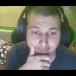 Dawid Jasper i piesek miłości