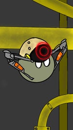 Don't Fence Me In (bone lab)