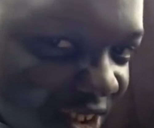 They Call me Dark Chocolate