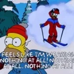 Nothing at All - The Simpsons