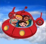 Little Einsteins Theme Song