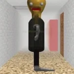 the test spotted baldis basics plus