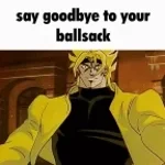 You try to take his ballwegwegwegwegwegwegwgwg