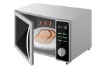 Microwave cooking