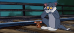 tom and jerry scream