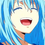 Rimuru Laugh