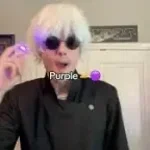 Purple
