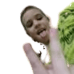 free broken monitor thing