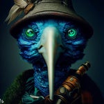 Brave Scotland marsh bagpipe